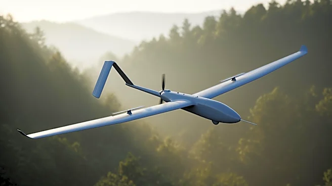 Green Berets Test Glider Drones to Evade Enemy Detection