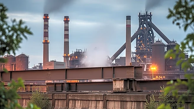 Hyundai Faces Demands Over Environmental and Labor Concerns at Louisiana Steel Mill