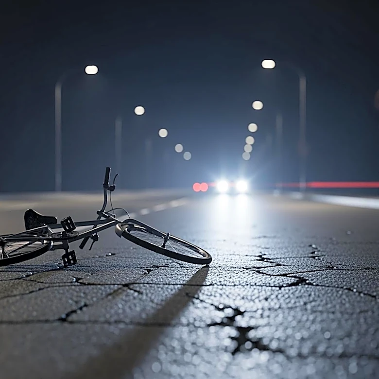 Woman in Critical Condition Following Hit-and-Run in Pitcairn
