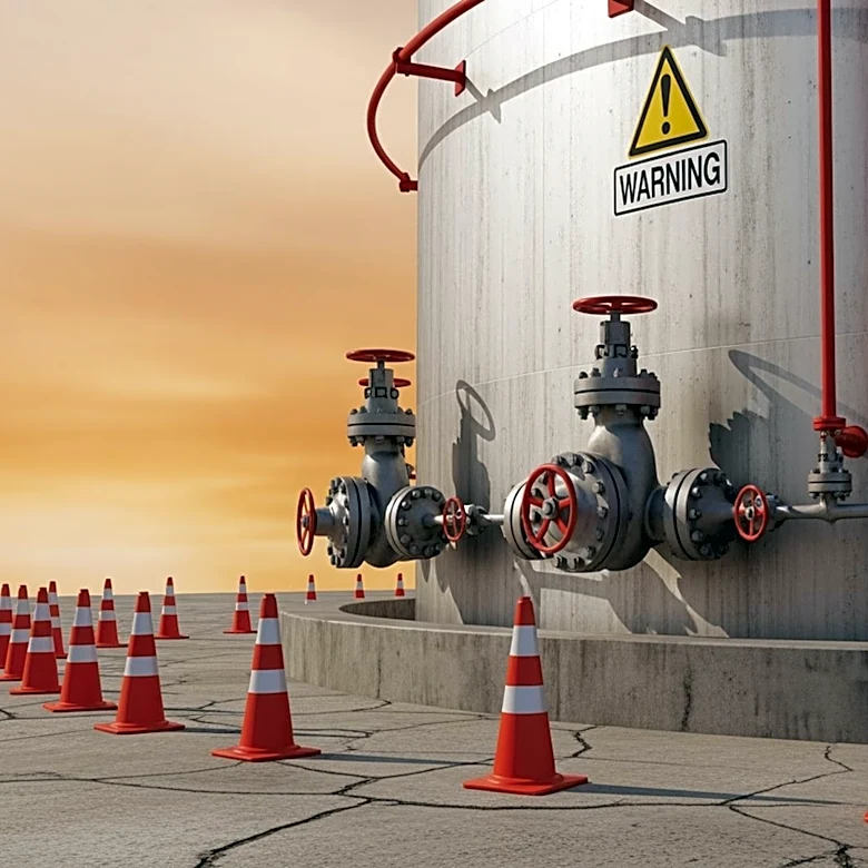 Southern California Authorities Evacuate 40,000 Due to Chemical Tank Leak Threat