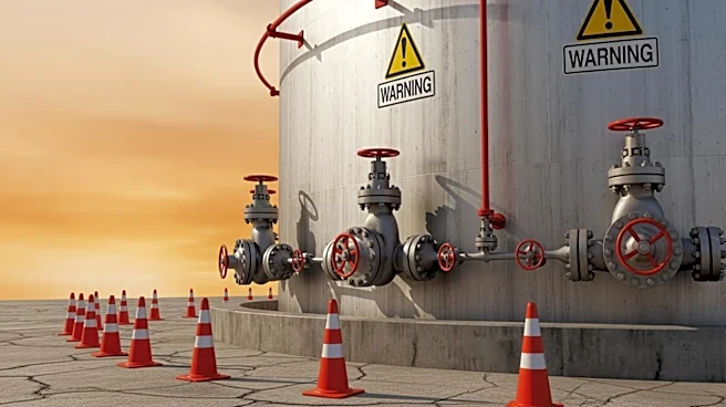 Southern California Authorities Evacuate 40,000 Due to Chemical Tank Leak Threat