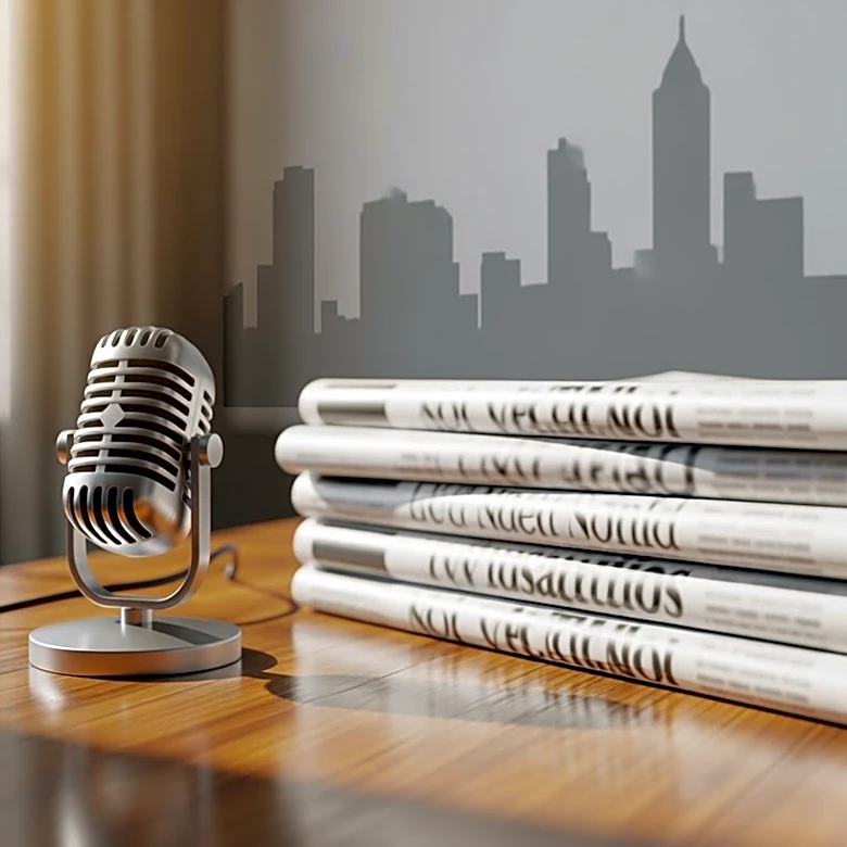 NPR Critic Eric Deggans Advocates for Local Journalism in Northwest Indiana
