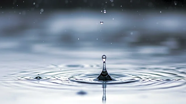 Rainfall Expected to Impact Michigan Over the Weekend