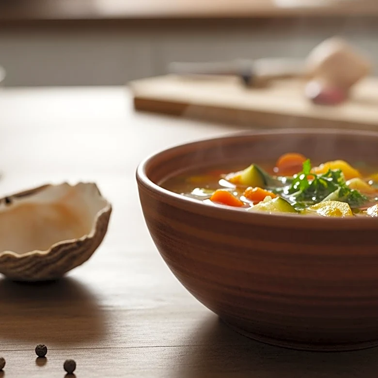 FDA Recalls Whole Foods Minestrone Soup Due to Undeclared Shellfish Risk