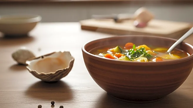 FDA Recalls Whole Foods Minestrone Soup Due to Undeclared Shellfish Risk