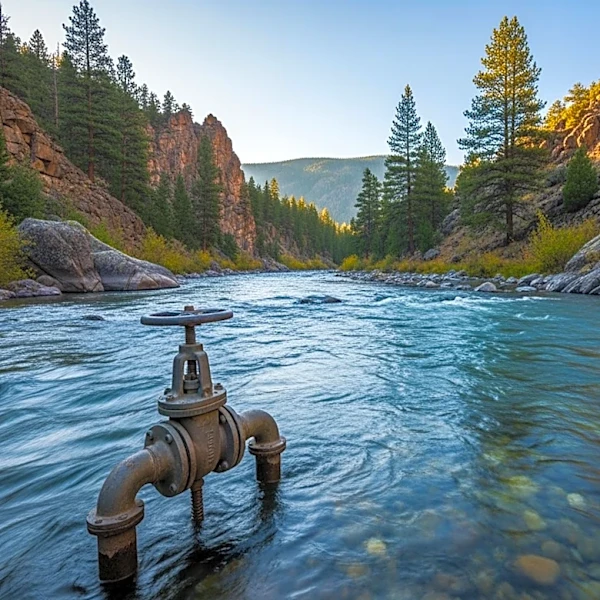 Trump Administration Allocates $40 Million for Shoshone Water Rights in Colorado