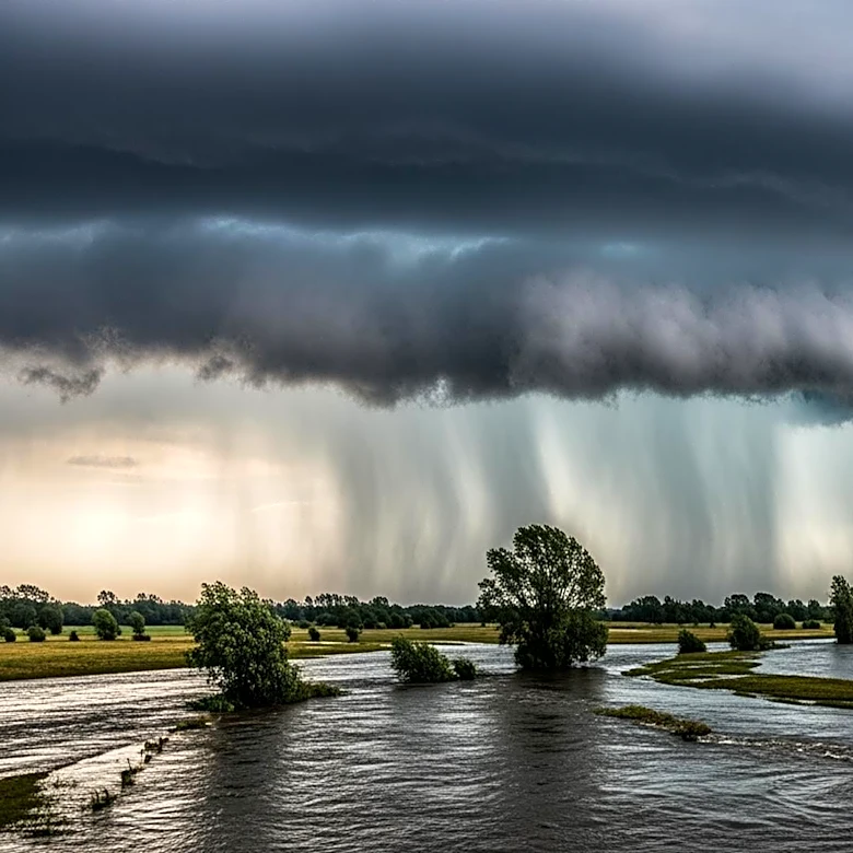 Severe Storms and Flooding Threaten Millions Over Memorial Day Weekend