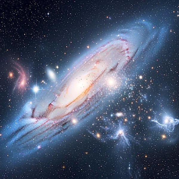 Astronomers Discover Remnants of Ancient Galaxy Consumed by the Milky Way