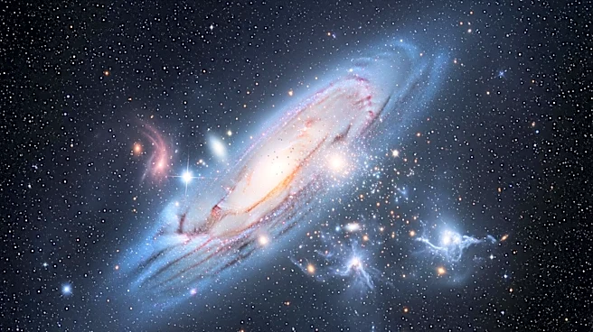 Astronomers Discover Remnants of Ancient Galaxy Consumed by the Milky Way