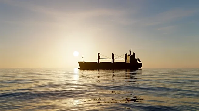 Presidential Message Highlights Importance of U.S. Merchant Marine on National Maritime Day