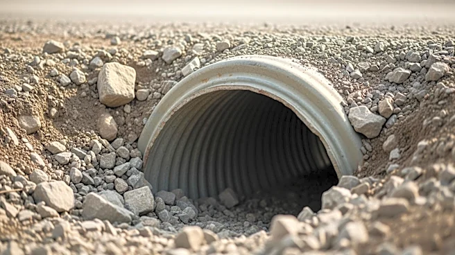 New York State Department of Transportation Announces Road Closures for Culvert Replacement