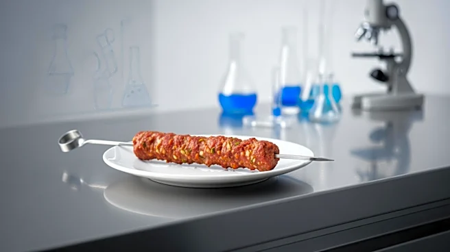 California Health Officials Investigate E.Coli Outbreak Linked to Kebab Shop