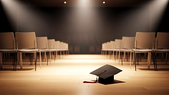 Connecticut Community College Graduation Disrupted by Family Brawl, Leading to Arrests