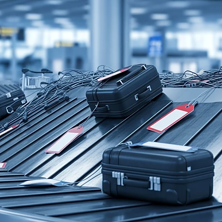 Heathrow Airport Baggage System Failure Strands 20,000 Bags, Disrupts Travelers