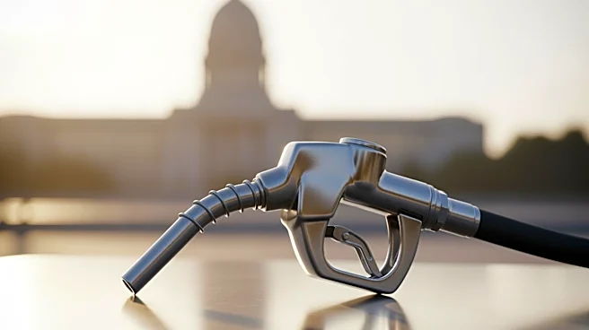 White House Implements Measures to Combat Rising Gas Prices Amid Memorial Day Travel