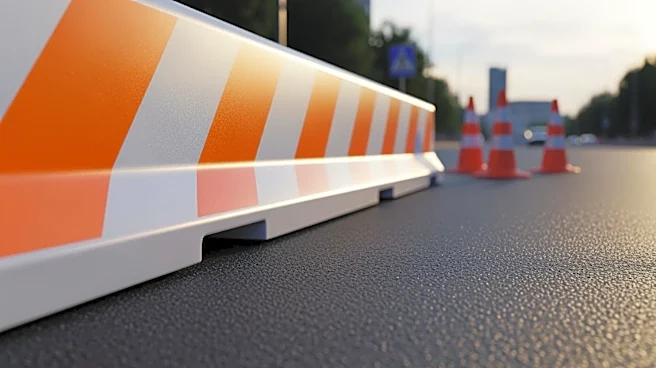 Caltrans Closes San Francisco's 19th Avenue for Final Weekend Repaving, Affecting Local Traffic