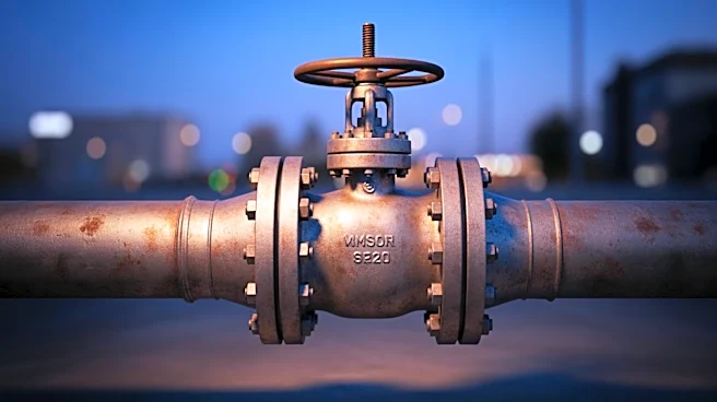 Plains All American Pipeline Shutdown in East Los Angeles Following Rupture