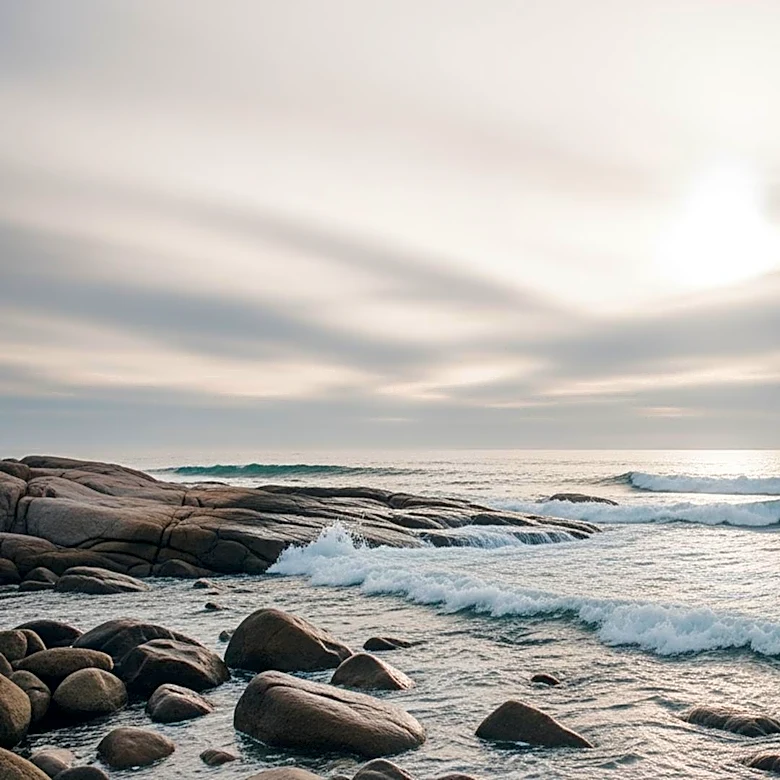 Chloe Carlson Predicts Grey Skies and Mild Weather for Southern California