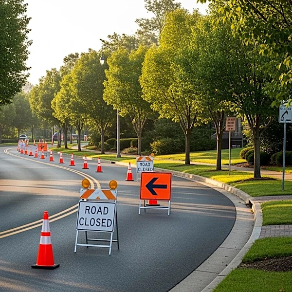 Flossmoor Village Approves Road Closures for Hidden Gem Half Marathon
