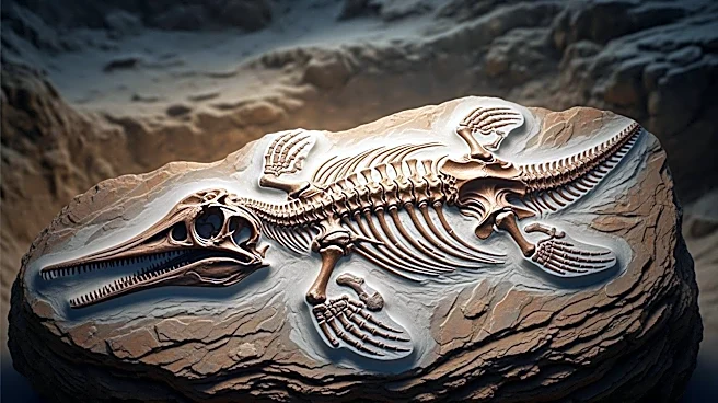 Discovery of Tylosaurus Rex Fossil Challenges Mosasaur Evolution Assumptions
