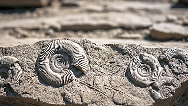 North Dakota Fossil Site Offers Insight into Dinosaur Extinction Event