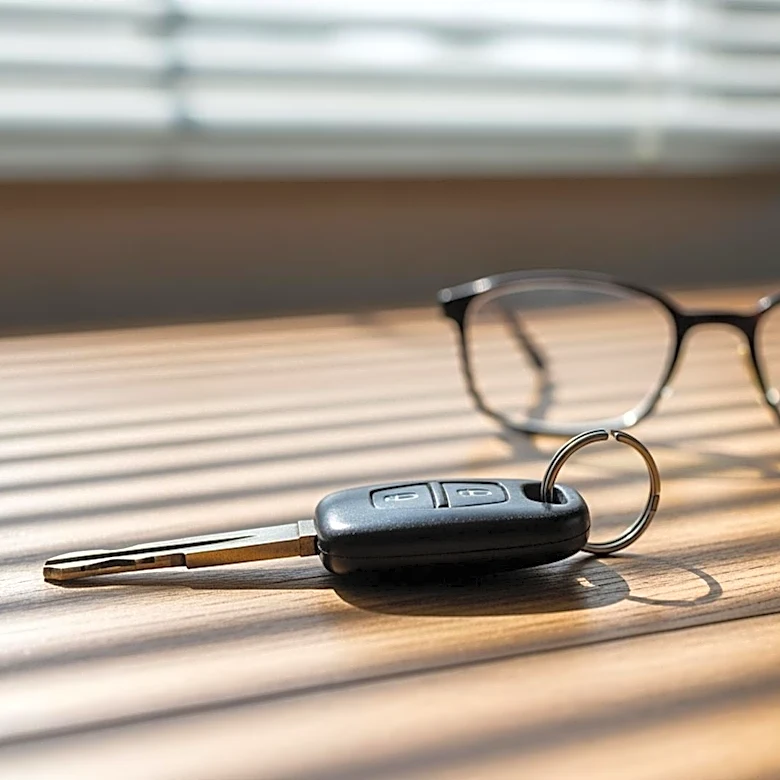 Study Highlights Challenges in Determining When Elderly Should Stop Driving