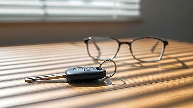 Study Highlights Challenges in Determining When Elderly Should Stop Driving