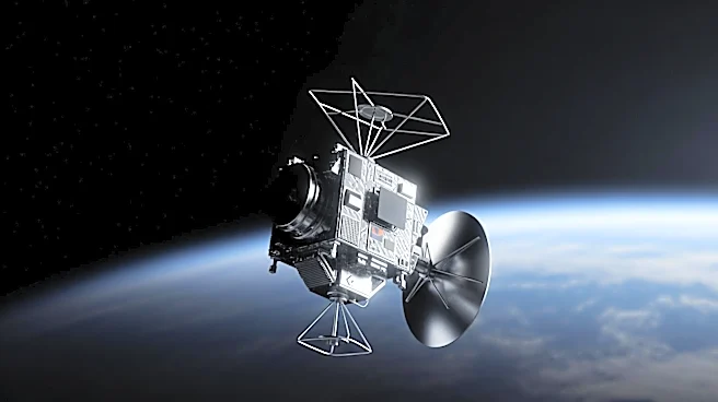 Iceye Delivers Four SAR Satellites to Poland for Enhanced Reconnaissance