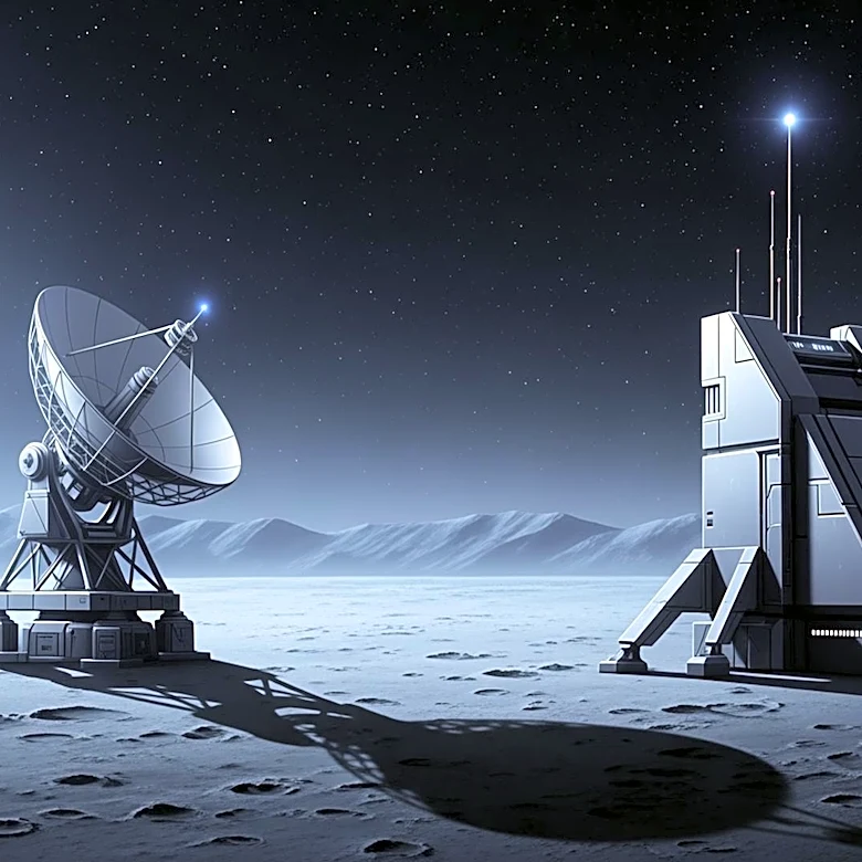 Space Force Urged to Prepare for Potential Moon Conflict with China