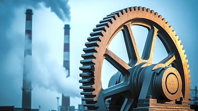 RBI Reports Resilience in Industrial Activity Despite West Asia Conflict