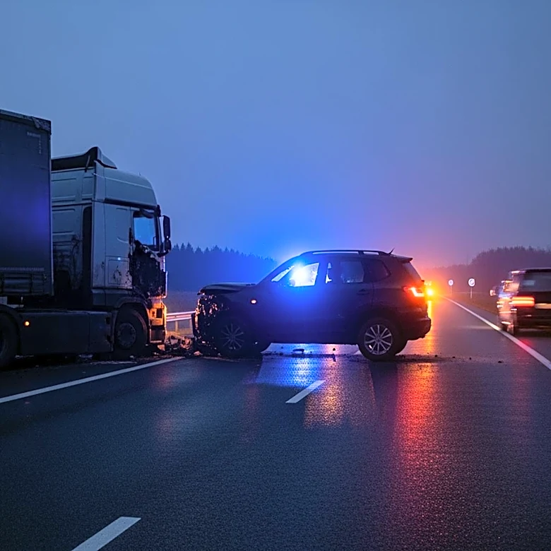 Fatal Crash on I-94 in Gurnee Involving Semi Truck and SUV