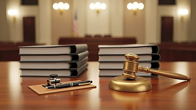 Illinois Legislature Advances Key Bills as Session Nears End