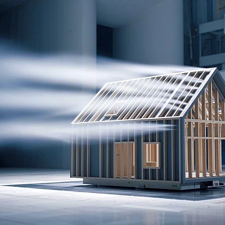 Manufactured Homes Face Hurricane Wind Tests to Assess Safety Standards