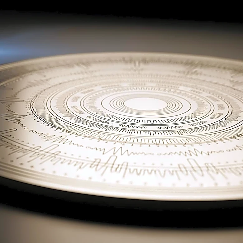 NASA's Voyager Golden Record Utilizes Uranium for Timekeeping in Space