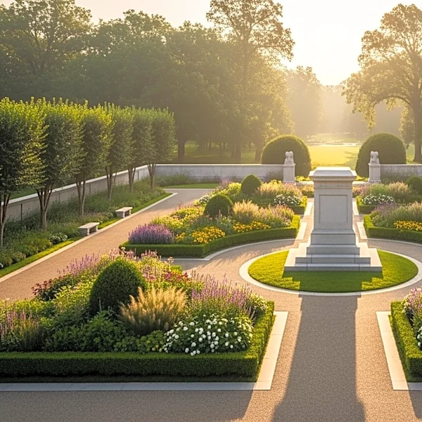 President Trump Proposes Transforming West Potomac Park into 'National Garden of American Heroes'