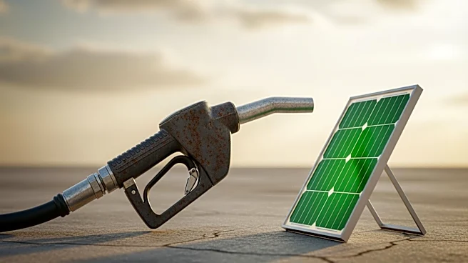 Cuban Government's Renewable Energy Plans Face Challenges Amid Fuel Shortages