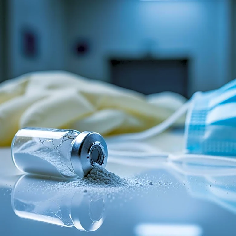 Three Dead and 18 First Responders Sickened by Fentanyl Exposure in New Mexico