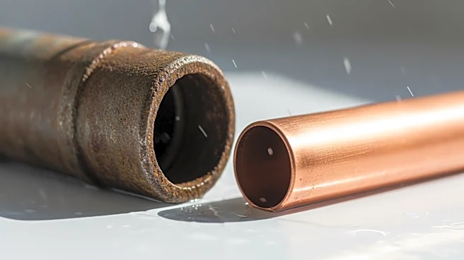 Municipal Authority of Westmoreland County to Replace Lead Water Lines at No Cost to Homeowners