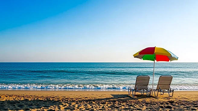 Ocean City, N.J. Beaches Open for Memorial Day Weekend, Marking Start of Summer