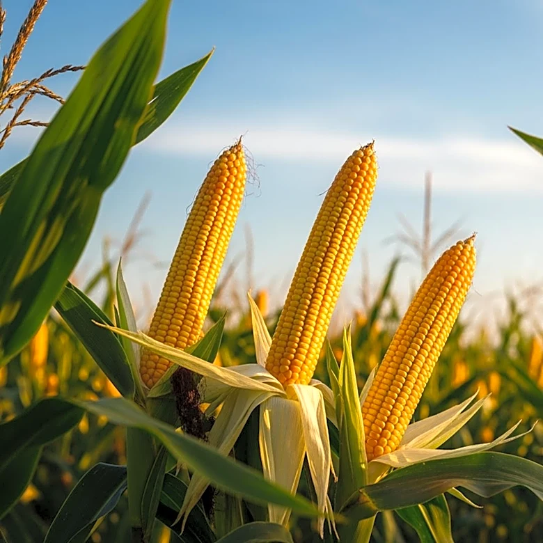 Brazil's 2025/26 Corn Production Estimate Rises Amid Improved Weather Conditions