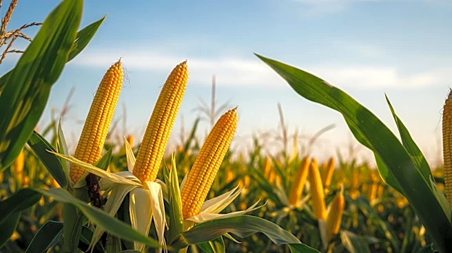 Brazil's 2025/26 Corn Production Estimate Rises Amid Improved Weather Conditions