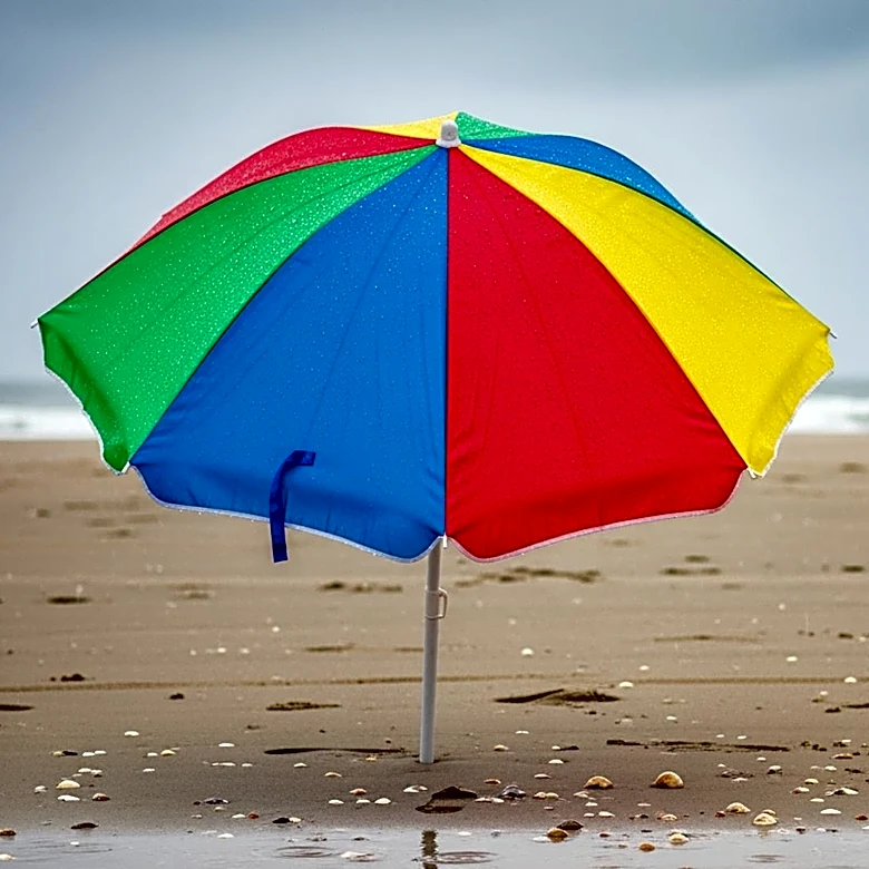 Jersey Shore Travelers Undeterred by Rainy Memorial Day Weekend