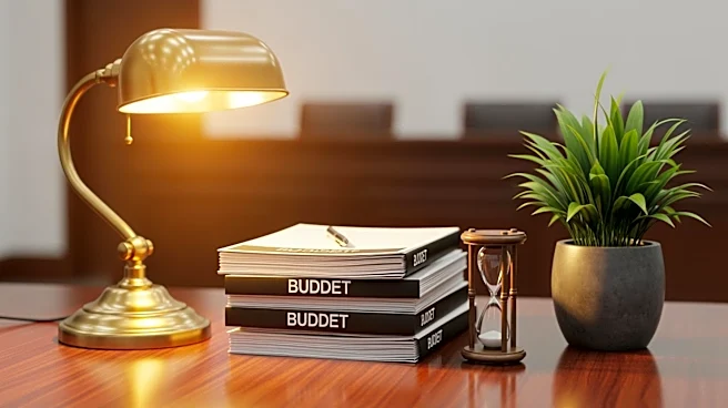 Florida Lawmakers Finalize Budget with Worker Pay Raises and Emergency Funding