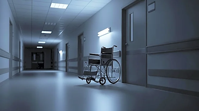 LaPorte County Deputy Critically Injured in Michigan City Hospital Shooting