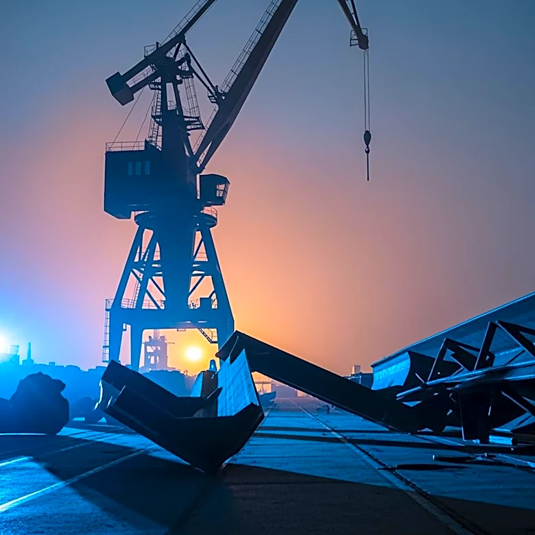 Investigation Underway After Fatal Explosion at New York Shipyard