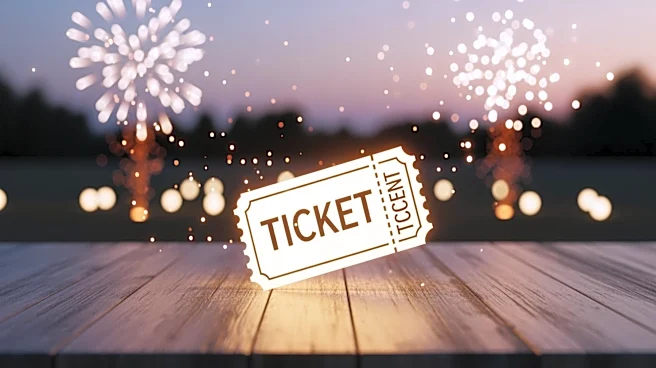 Columbia County Implements Ticket Requirement for Fourth of July Event to Enhance Security
