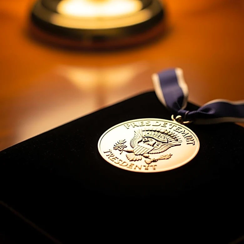 President Trump to Posthumously Award Welles Crowther the Presidential Medal of Freedom for 9/11 Heroism