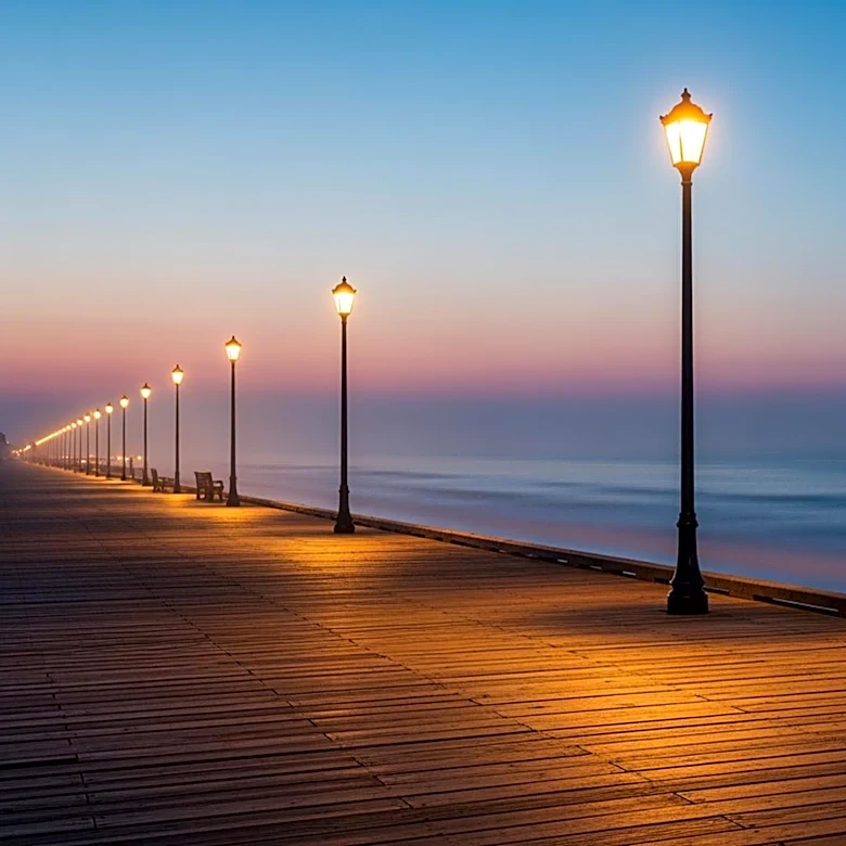 Toms River, N.J. Enforces Summer Curfew for Juveniles in Barrier Island Area