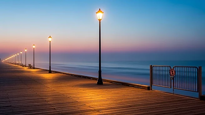 Toms River, N.J. Enforces Summer Curfew for Juveniles in Barrier Island Area