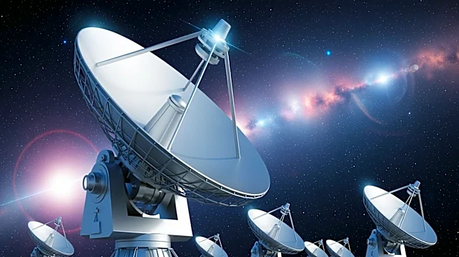 U.S. Space Force Awards $438 Million Contract to Viasat and Intelsat General for Satellite Program